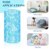 Bean Bag Filler, Shredded Memory Foam Filling for Bean Bag Chair, Dog Beds, Cushions Pillows, Added Gel Particles
